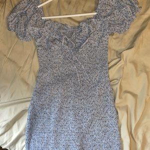 Blāshe bodycon dress